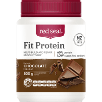Fit Protein Chocolate Flavour Supplement Food (500g)