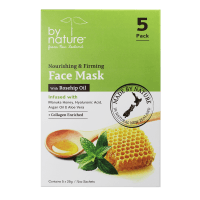 Nourishing & Firming Face Mask (5pk)