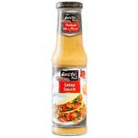 Satay Sauce (250ml)
