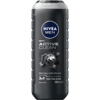 Active Clean Shower Gel (500ml)