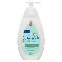 Milk + Rice Baby Bath (500ml)