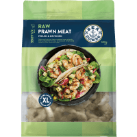 Raw Prawn Meat Supermix XL (500g)