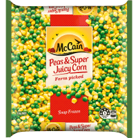 Peas & Super Juicy Corn (1kg)