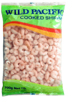 Pacific Cooked Shrimp Prawns (700g)