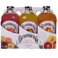Sparkling Collection Bottles (6 x 375ml)