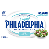 Light Cream Cheese (250g)