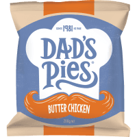 Butter Chicken Pie (200g)