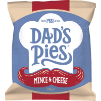 Mince & Cheese Pie (200g)
