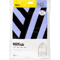 Nilfisk Vacuum Bags (5pk)