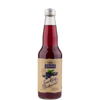 Sparkling Blackcurrant Beverage (330ml)