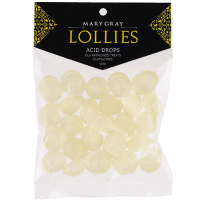 Acid Drops Lollies (100g)