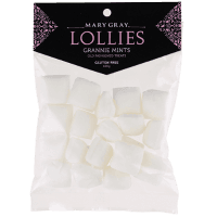 Grannie Mints Lollies (100g)
