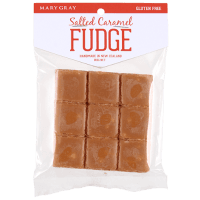 Salted Caramel Fudge (140g)