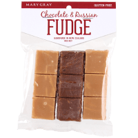 Chocolate & Russian Fudge (140g)