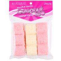 Smooth & Creamy Coconut Ice (140g)