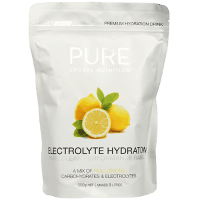 Lemon Electrolyte Hydration Drink (500g)