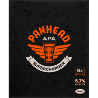 Supercharger APA Bottles (6 x 330ml)