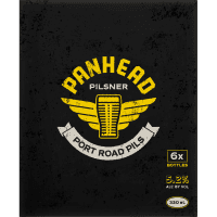 Port Road Pilsner Bottles (6 x 330ml)