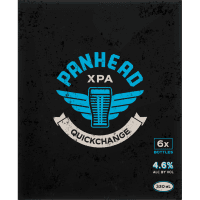 Quickchange XPA Bottles (6 x 330ml)