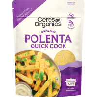 Organic Quick Cook Polenta (400g)