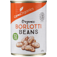 Borlotti Beans (400g)