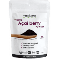 Organic Acai Berry Powder (100g)