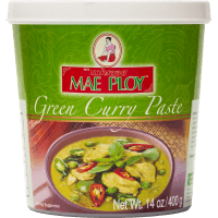 Green Curry Paste (400g)