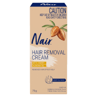 Face & Body Hair Removal Cream (75g)
