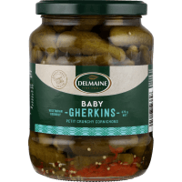 Baby Gherkins (670g)