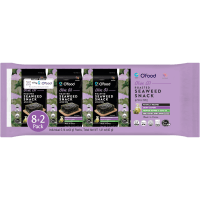 Olive Oil Roasted Green Seaweed Snack (40g)