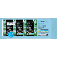 Sesame Oil Roasted Seaweed Snack (40g)