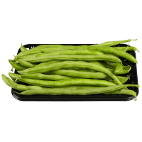 Round Green Beans (250g)