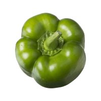 Green Capsicums (kg)
