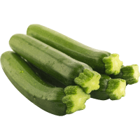 Green Courgettes (kg)