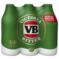 Beer Bottles (6 x 375ml)