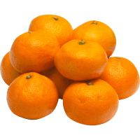 Mandarins (kg)