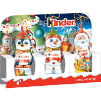 Chocolate Christmas (3pk)