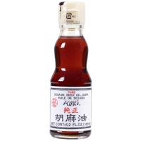 Sesame Oil (185ml)