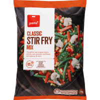 Classic Stir Fry Mix (1kg)