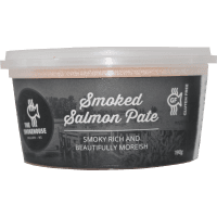 Smoked Salmon Pate (190g)