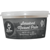 Smoked Mussel Pate (190g)