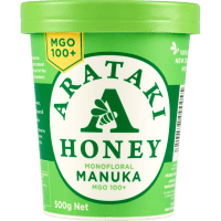 Manuka Honey MGO 100+ (500g)