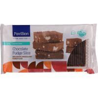 Gluten Free Chocolate Fudge Slice (330g)