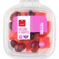 Melon & Grapes (400g)