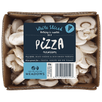 Sliced Mushrooms (200g)