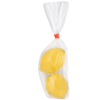 Organic Lemons (2pk)