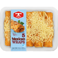 Mexican Wraps (5pk)