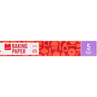 Baking Paper 300mm Wide (5m)