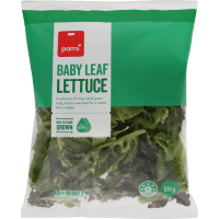 Baby Leaf Lettuce (100g)