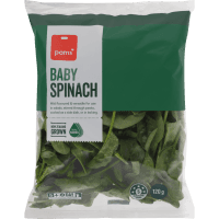 Baby Spinach (120g)